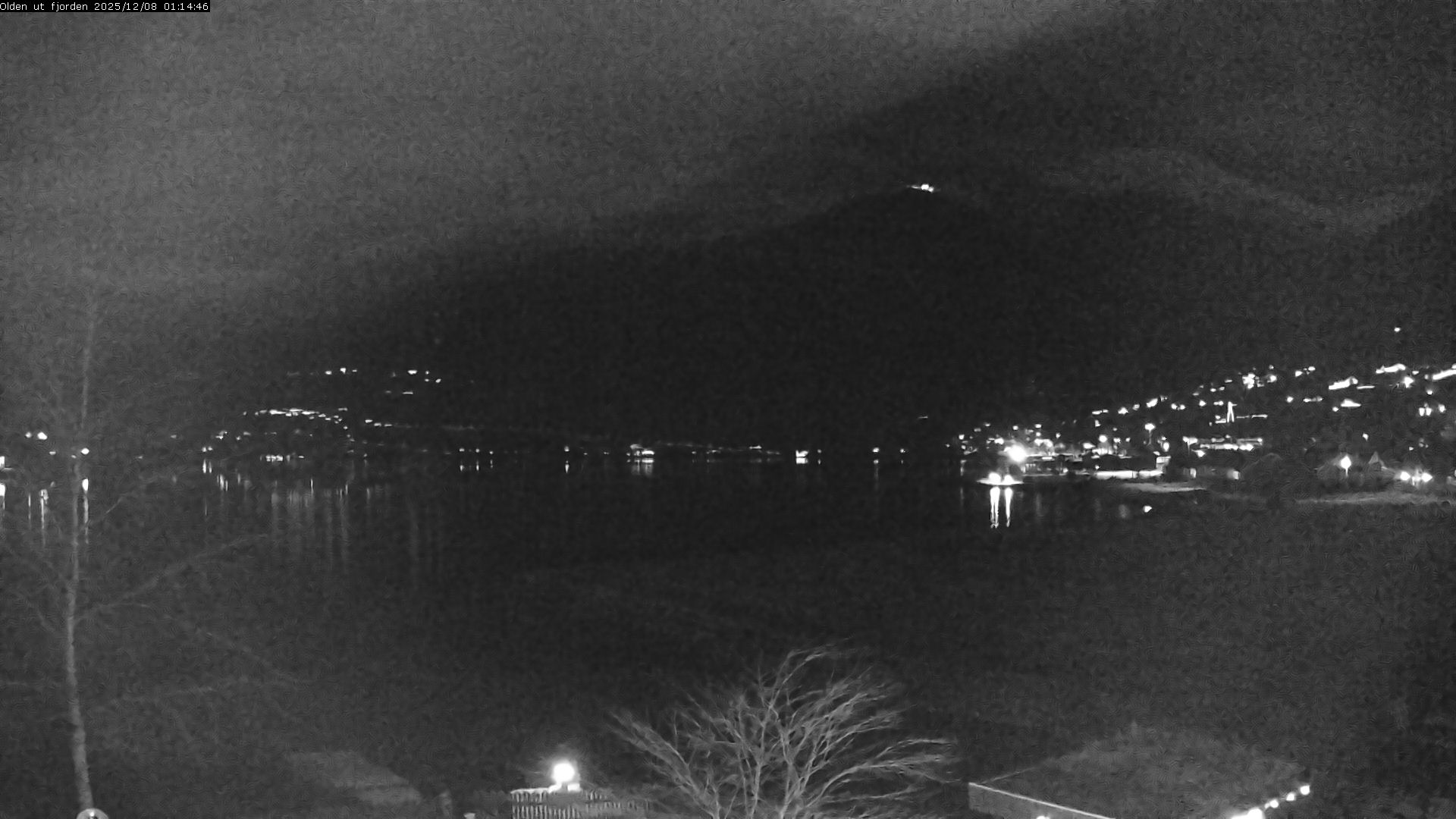 Webcam Olden, Stryn, Sogn og Fjordane, Norwegen