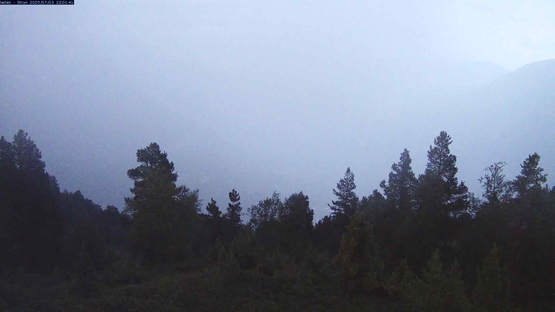 Webcam Vinsrygg, Stryn, Sogn og Fjordane, Norwegen