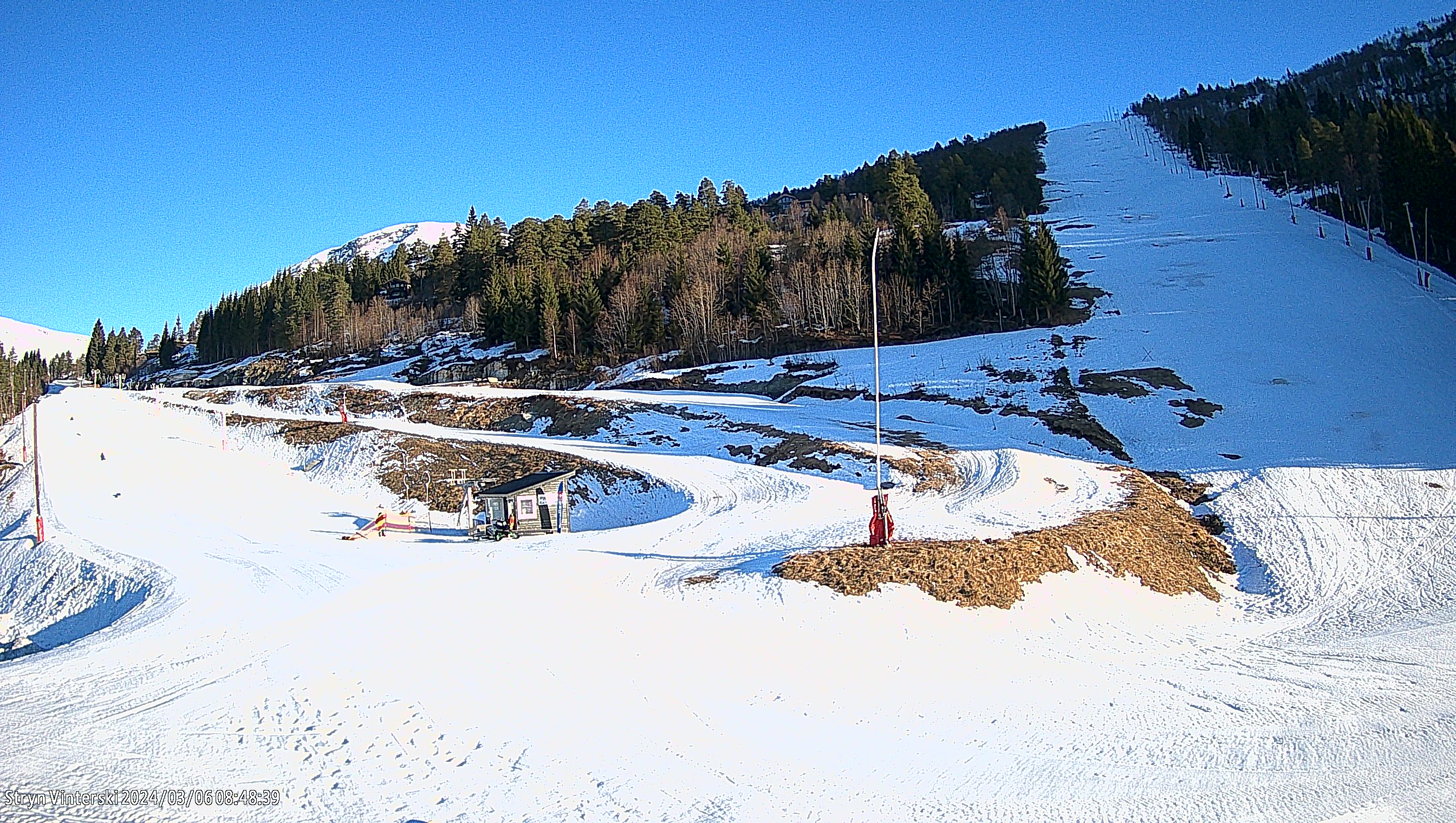 Stryn - winter ski centre